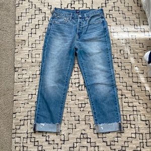 Gap Boyfriend Jeans